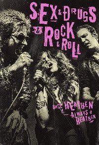 Sex And Drugs And Rock And Roll